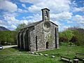Santiago Itxasperri church