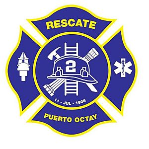 Archivo:Segunda Cia Rescate Puerto Octay
