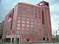 Sheraton Bilbao by Ricardo Legorreta