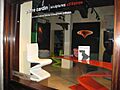 Showroom Sculptures Utilitaires Venezia