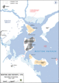 Siege of Boston.Dean.USMA.edu.history
