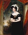 Sir Thomas Lawrence (1769-1830) - Princess Mary, Duchess of Gloucester (1776-1857) - RCIN 403421 - Royal Collection