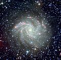 SpiralGalaxy NGC6946