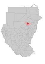Sudan district map Khartoum Bahri.svg