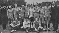 Archivo:Sweden national football team 1911