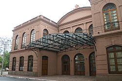 Archivo:Teatro Municipal Ignacio A. Pane