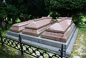 Archivo:The Grave of Sir Joseph Whitworth Bart