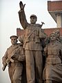Tianamen Square-Monument
