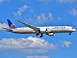 United Airlines Boeing 787-10 Dreamliner N14001 approaching Newark Liberty International Airport.jpg