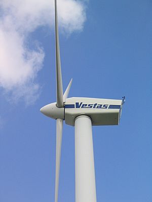 Archivo:Vestas Turbine