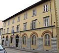 Via della mattonaia 43, casamento dove abitò margheria guidacci