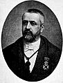 Victor D'Hondt (1841-1901) 