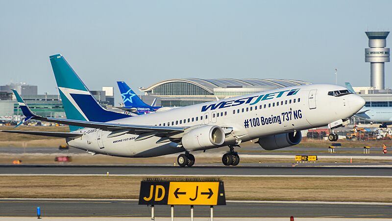 WestJet100NG