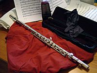 Archivo:Western concert flute 2