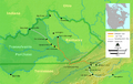 Wilderness road en