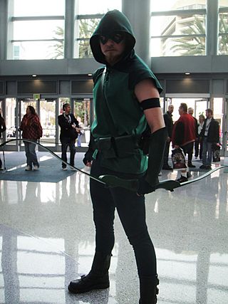WonderCon 2012 - Green Arrow (7019457861).jpg