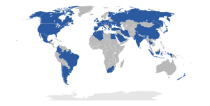 Archivo:World locations of Danone Group factories