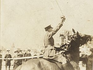 Archivo:Wr Opening Habrour Bridge de Groot 19.03.1932 01