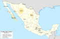 Yacimientos arqueológicos del Cenolítico Inferior en México