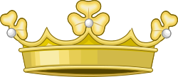 Archivo:02 Corona de descendiente de marqués