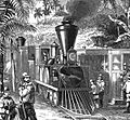 101-Panama Railroad in 1855
