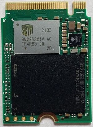 Archivo:128GB 2230 NVME SSD