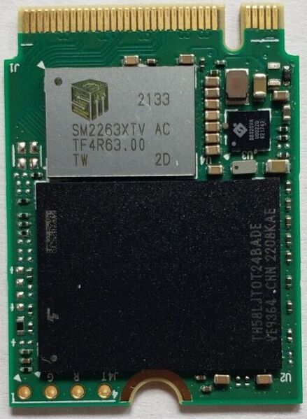 128GB 2230 NVME SSD