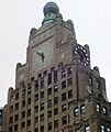 1501 Broadway rear top