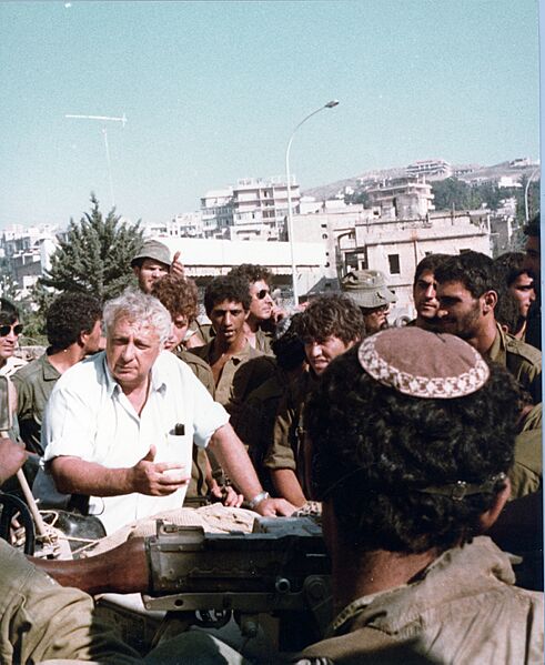 1982 Lebanon War X