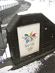 Archivo:1998 Nagano Olympics bridge (4415089217)