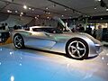 2009 Chevrolet Corvette Stingray Concept
