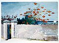 A Wall, Nassau MET APS2312