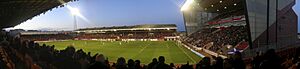 Archivo:Aberdeen PittodrieStadium