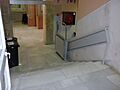 Acceso para minusválidos