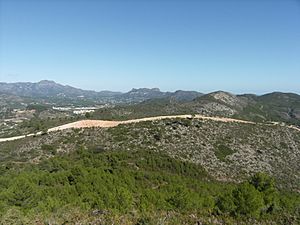 Archivo:Ador, 46729, Valencia, Spain - panoramio (2)