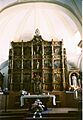 Altar Mayor Vallecillo