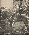 Aparicio Saravia el 21 de Marzo de 1903