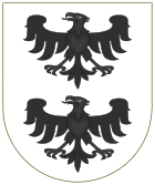 Arms of Larraín Family.svg