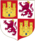 Arms of the Crown of Castile (15th Century).svg