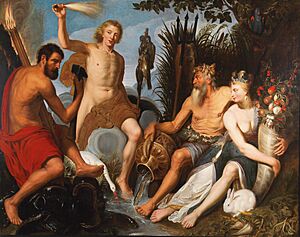 Archivo:Artus Wolffort - The Four Elements