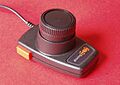 Atari driving controller