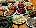 Azerbaijan Light snack