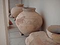 Bishapour jarres