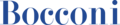 Bocconi University Logo