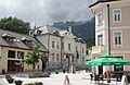 Bovec, administration building