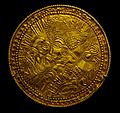 Bracteate from Funen, Denmark (DR BR42)