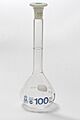 Brand volumetric flask 100ml