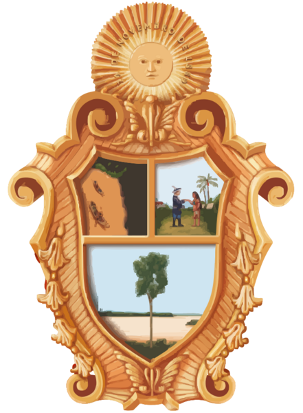 Brasão do Município de Manaus