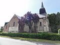 Braye-en-Thiérache (Aisne) église (01)