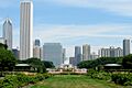 Buckingham Fountain Chicago
